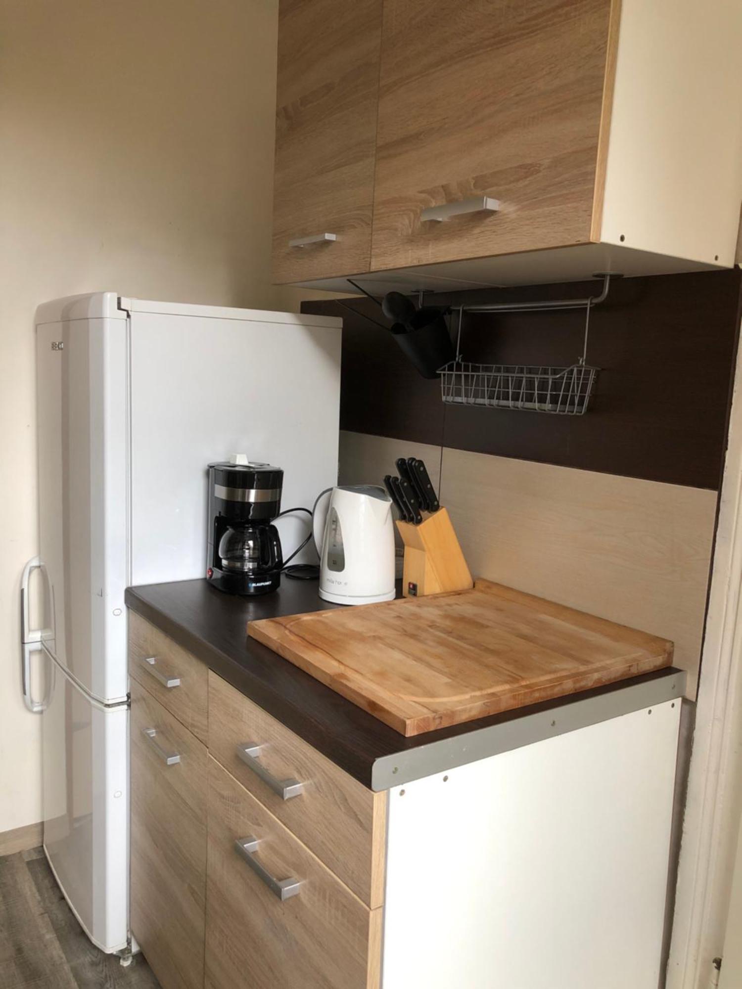 Maly Apartament W Sercu Jezyc Poznan Bagian luar foto